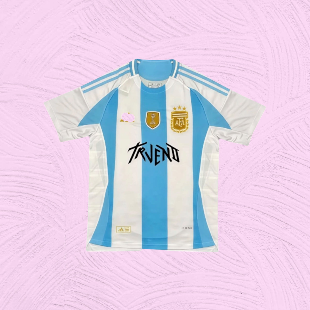 Camiseta Argentina x Trueno