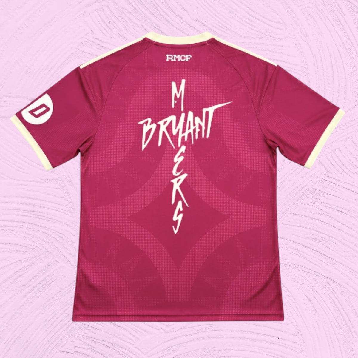 Camiseta Real Madrid x Bryant Myers