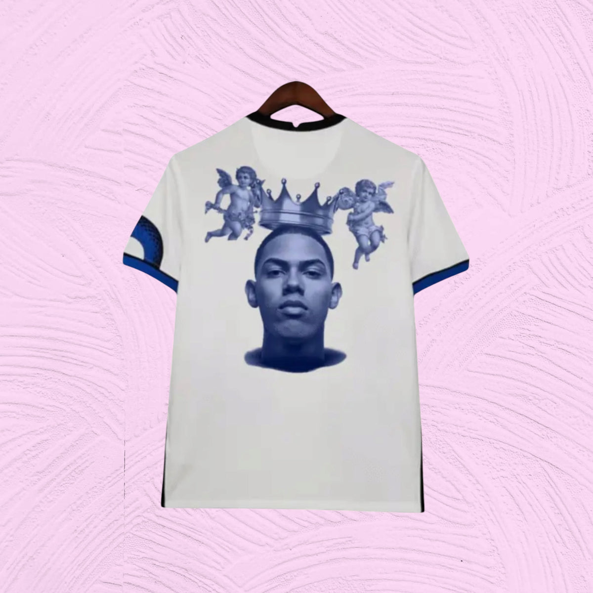 Camiseta Inter de Milán x Myke Towers