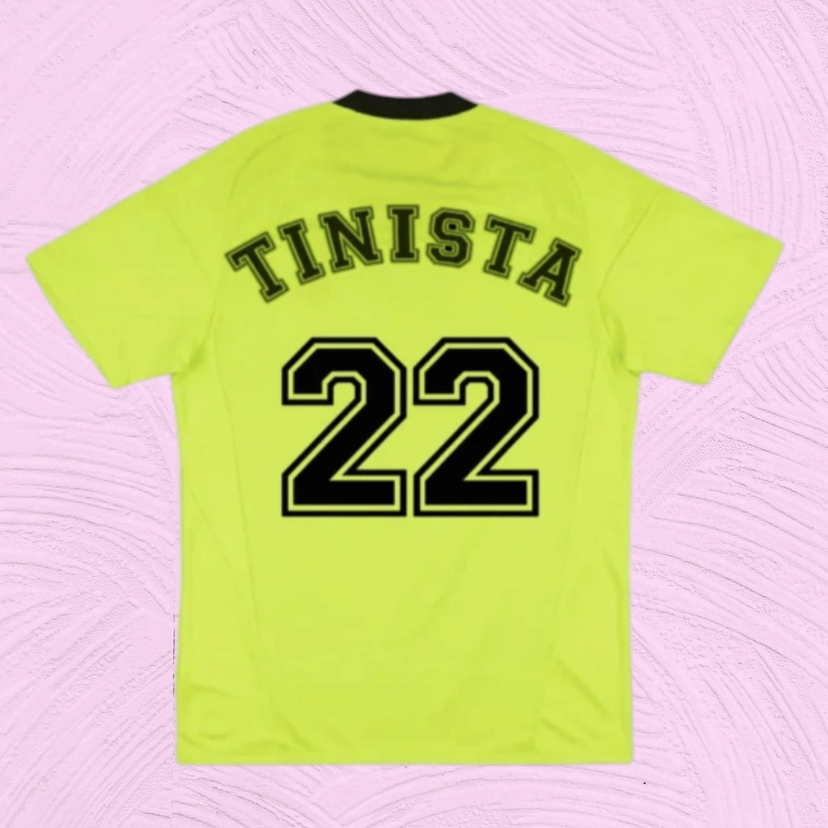 Camiseta Real Madrid x Tini