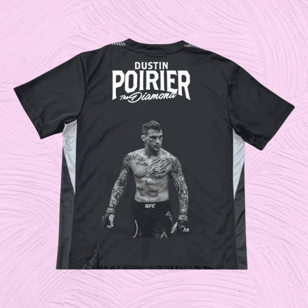 Camiseta Estados Unidos x Dustin the diamond Poirier