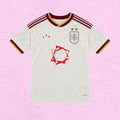 Camiseta España 2 estrellas x Dellafuente