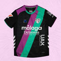 Camiseta Málaga CF x Delaossa