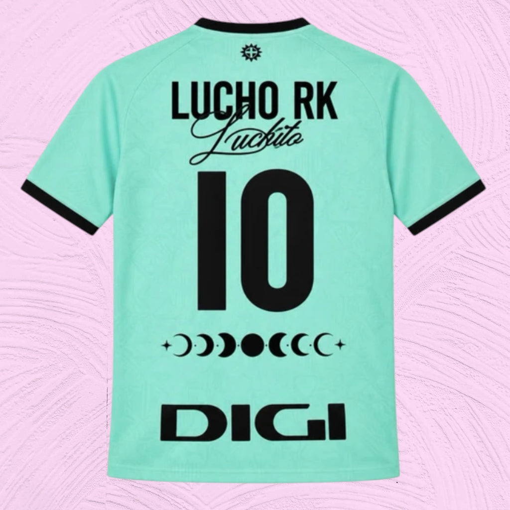 Camiseta Athletic Club x Lucho RK