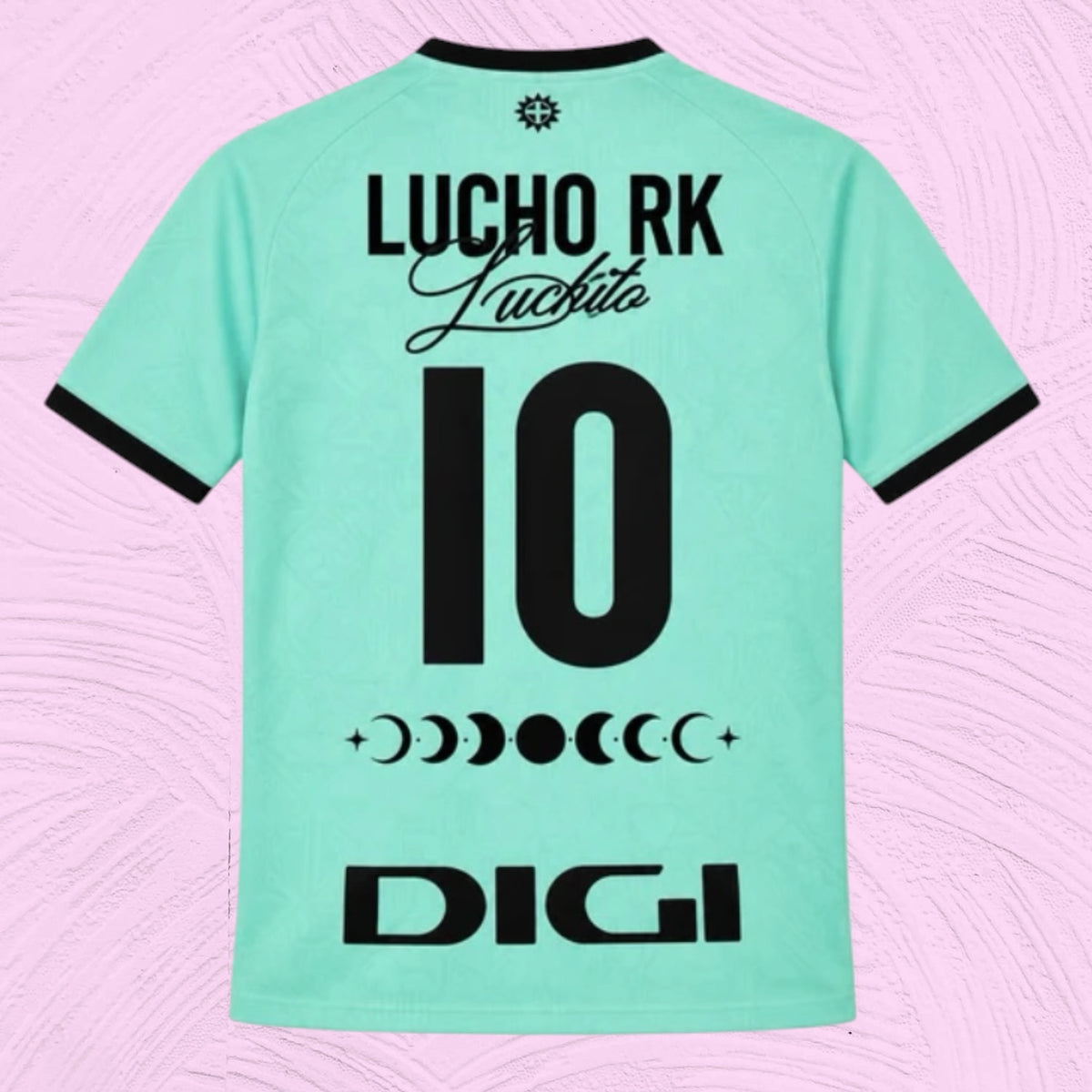 Camiseta Athletic Club x Lucho RK