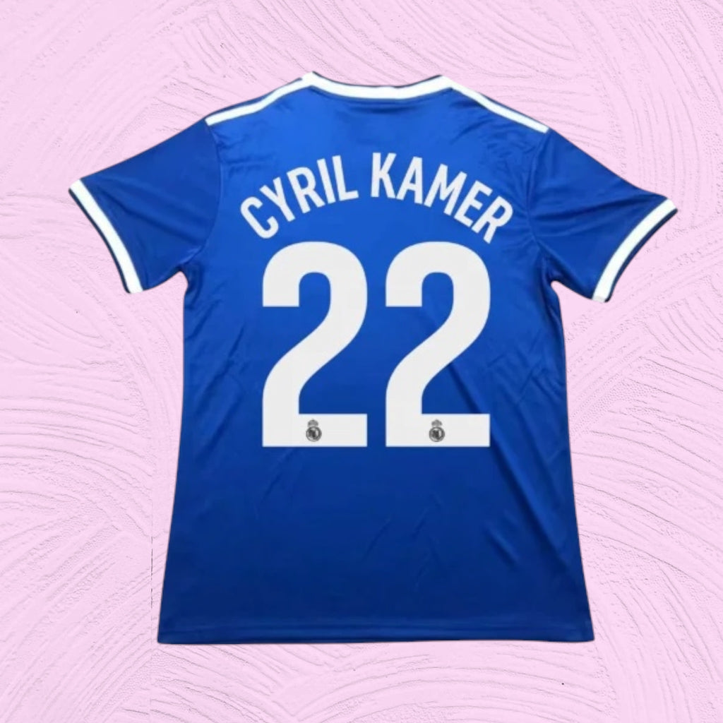 Camiseta Real Madrid x Cyril Kamer