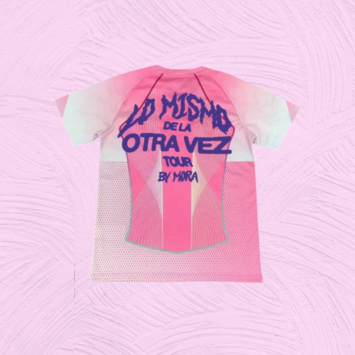 Camiseta FC Barcelona x Mora