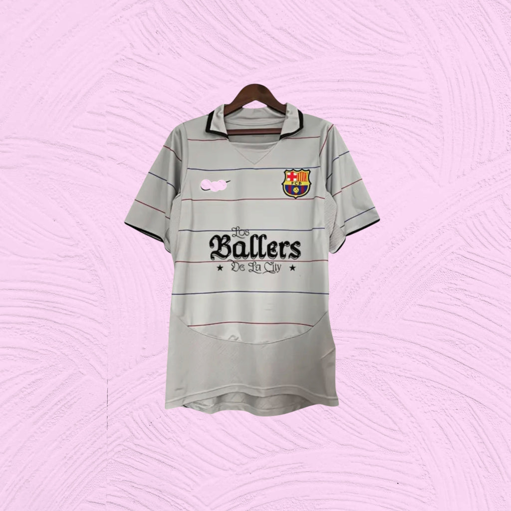 Camiseta FC Barcelona x Clarent