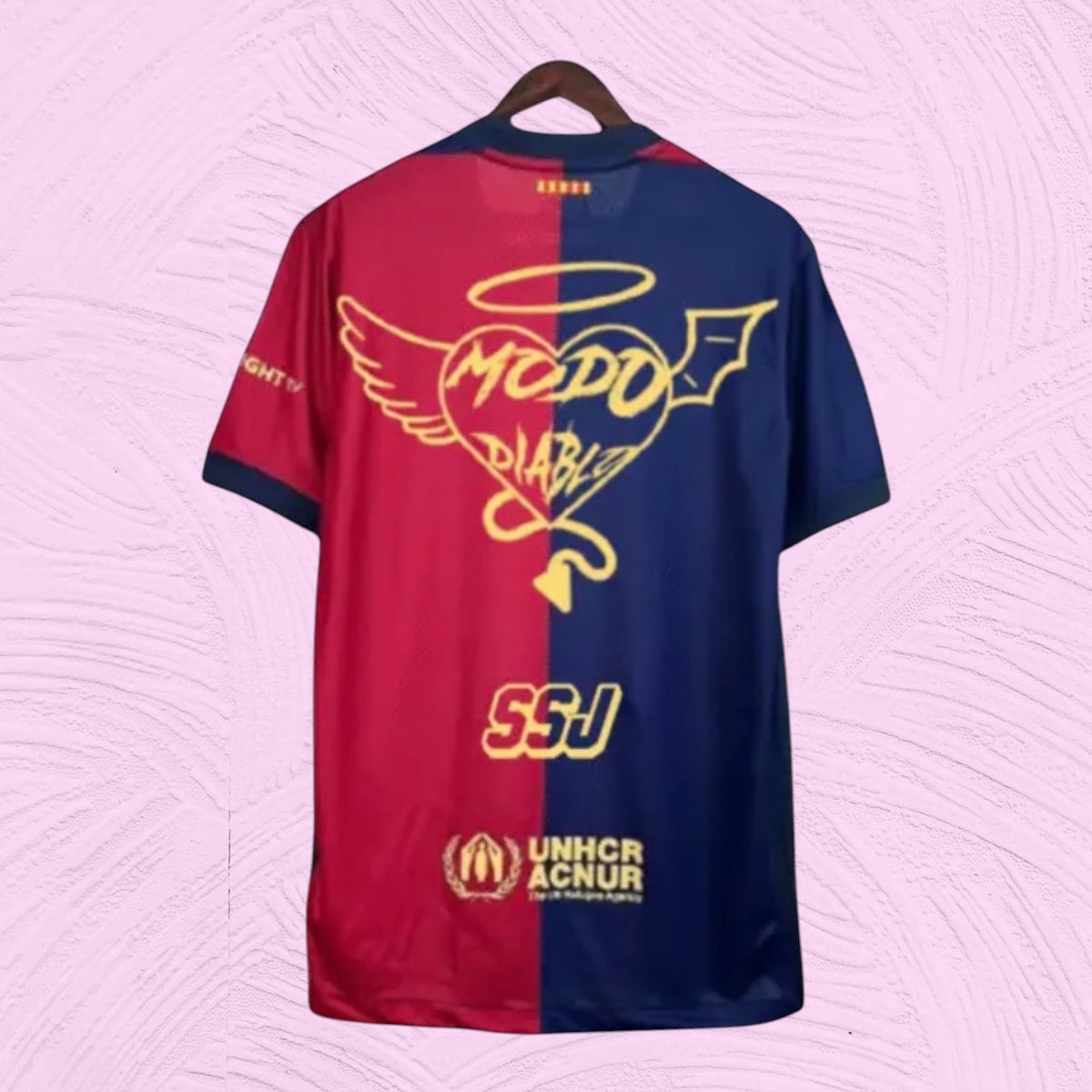 Camiseta FC Barcelona x Duki