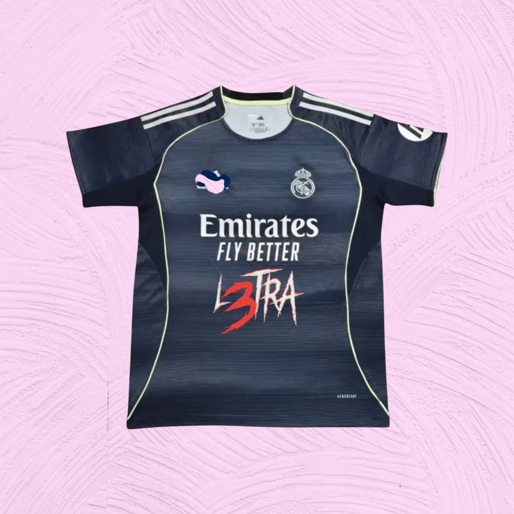 Camiseta Real Madrid x Luar la L