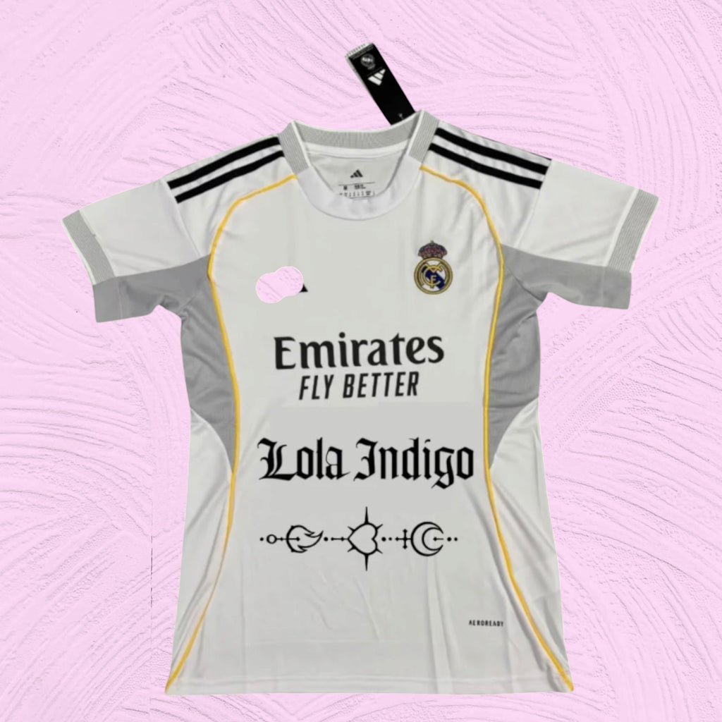 Real Madrid x Lola Indigo Jersey