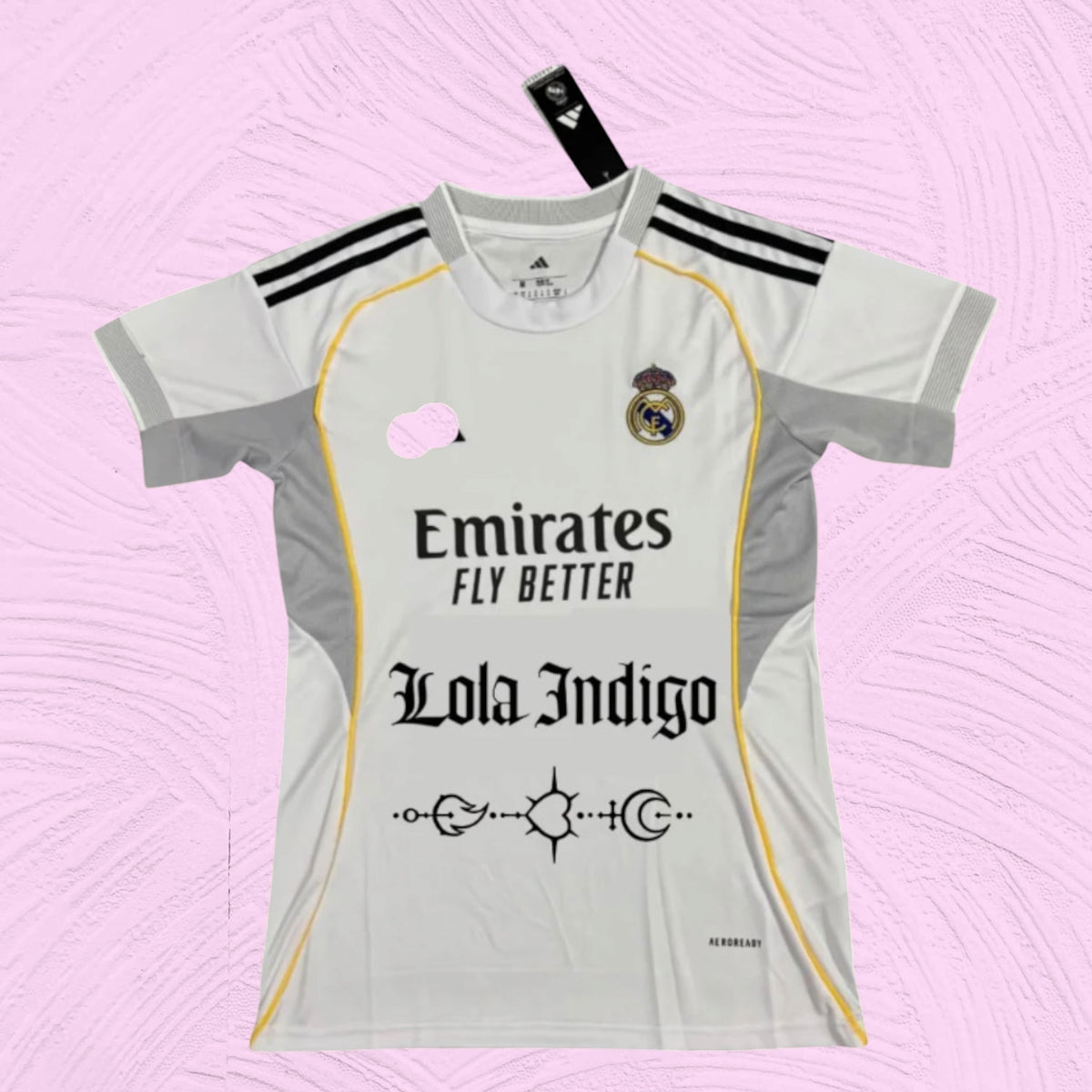Real Madrid x Lola Indigo Jersey
