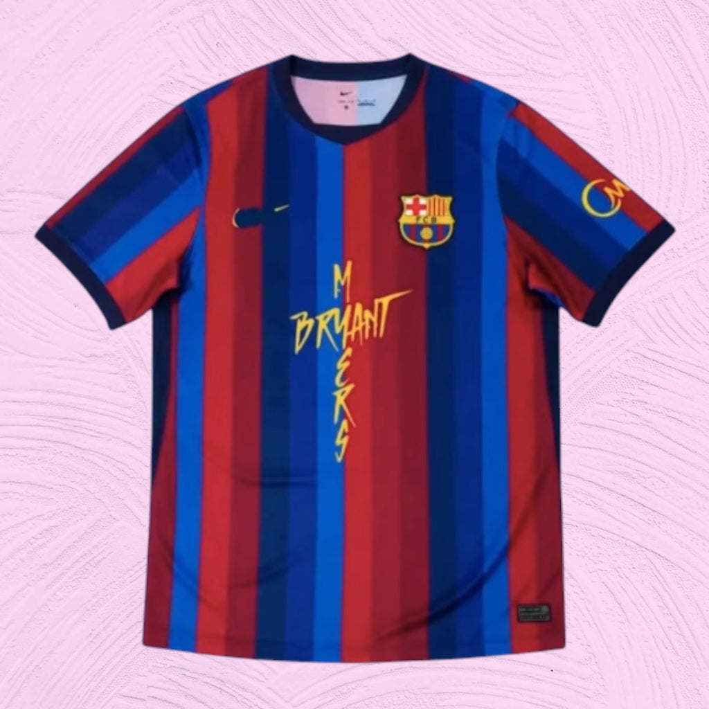 Camiseta FC Barcelona x Bryant Myers