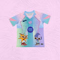 Camiseta FC Barcelona x Mora