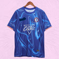 Maillot Chelsea x Omar Courtz