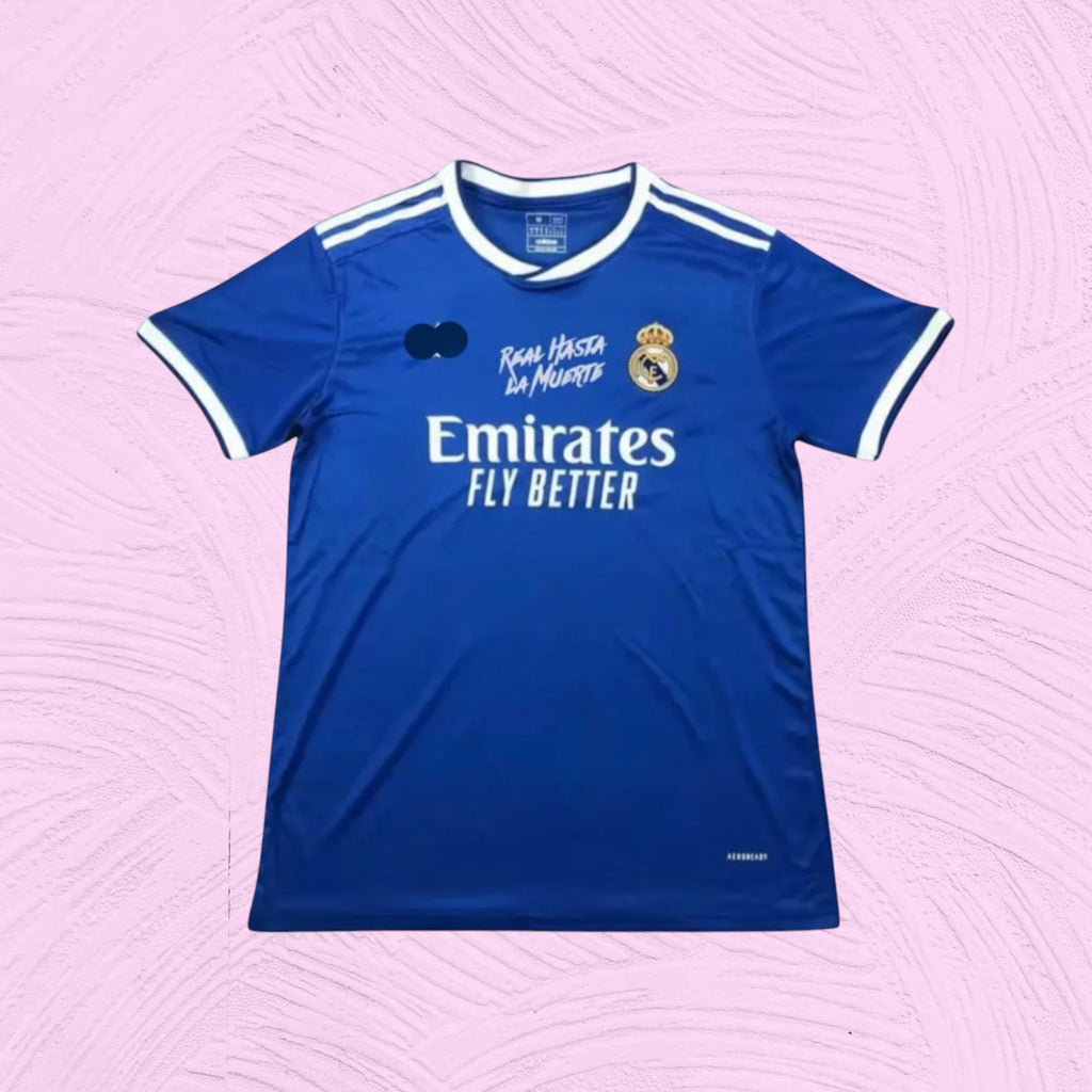 Camiseta Real Madrid x Anuel AA