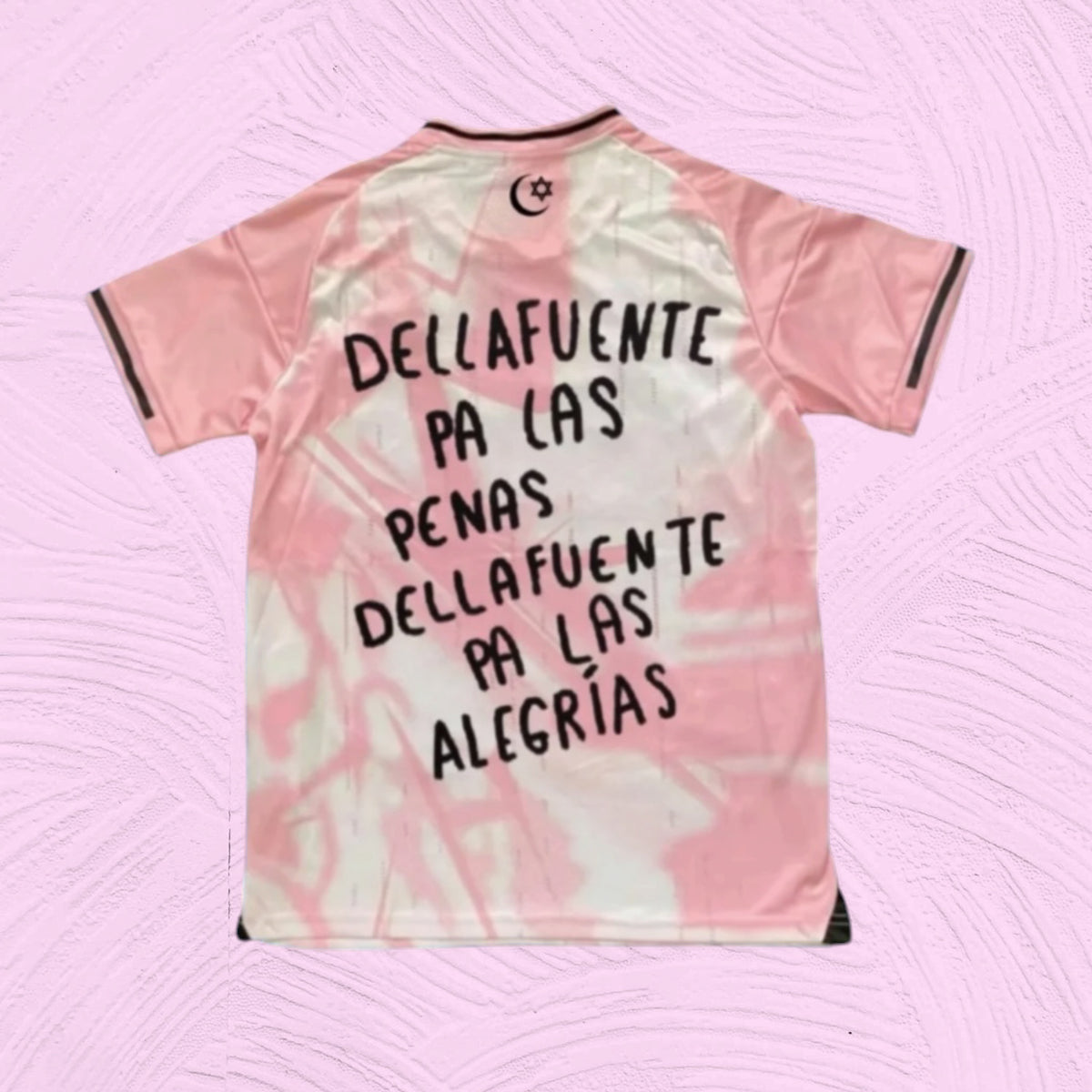 Camiseta Real Madrid x Dellafuente