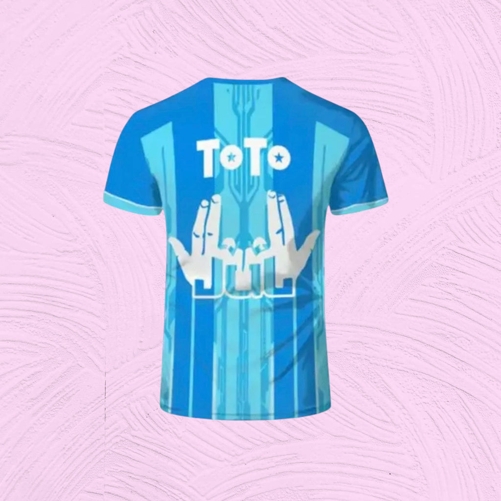 JUL D'or Platine T-shirt