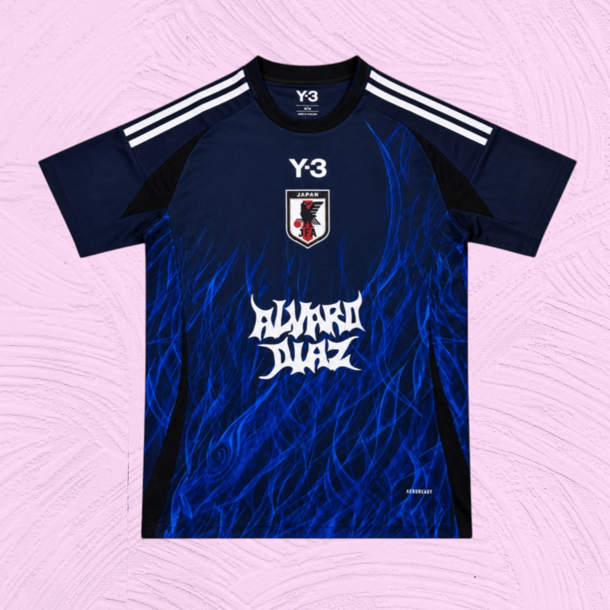 Camiseta Japón x Álvaro Díaz