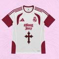 Camiseta Real Madrid x Metrika