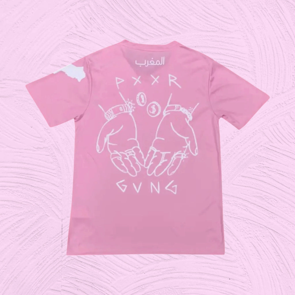 Camiseta Marruecos x La Mafia del Amor