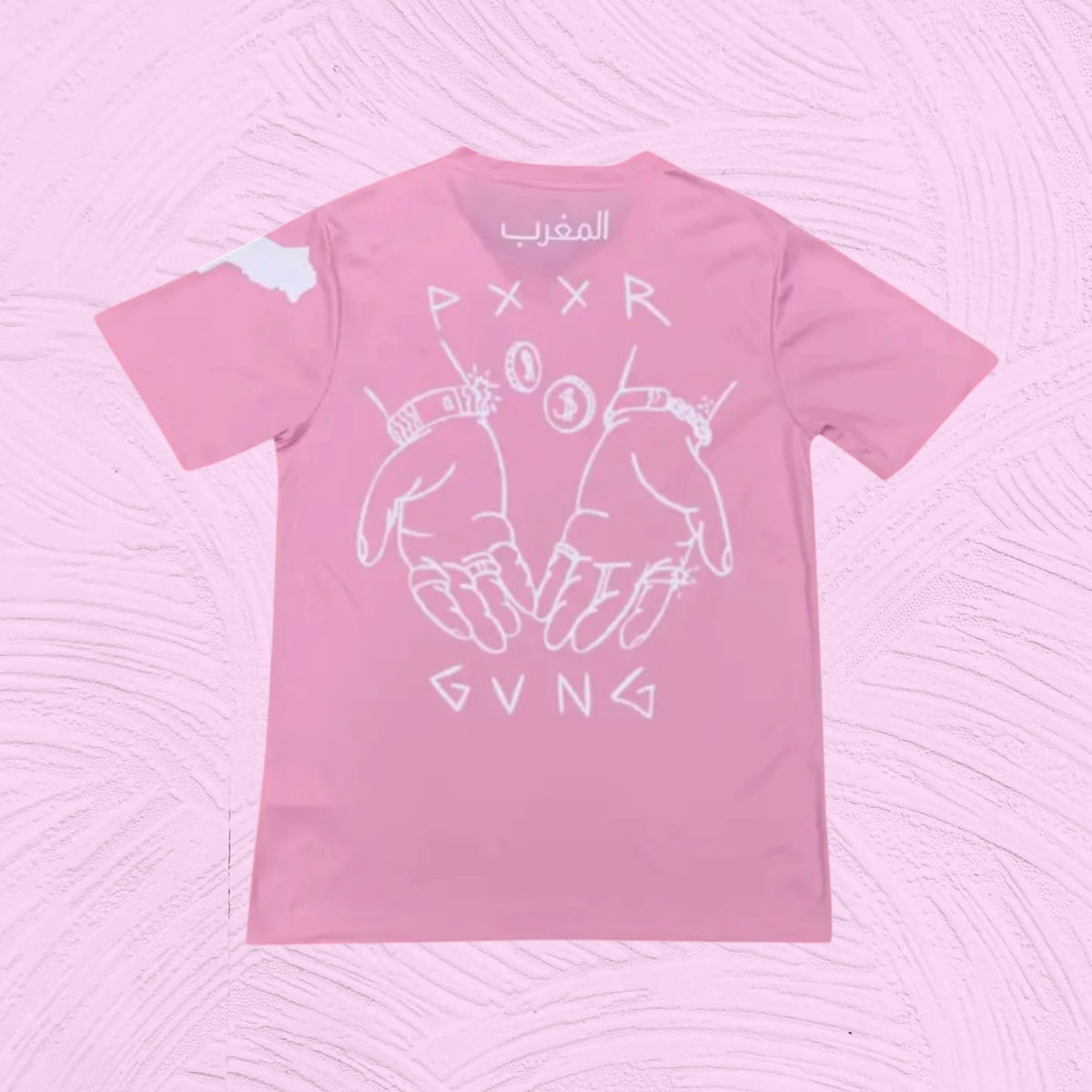 Morocco x La Mafia del Amor T-shirt