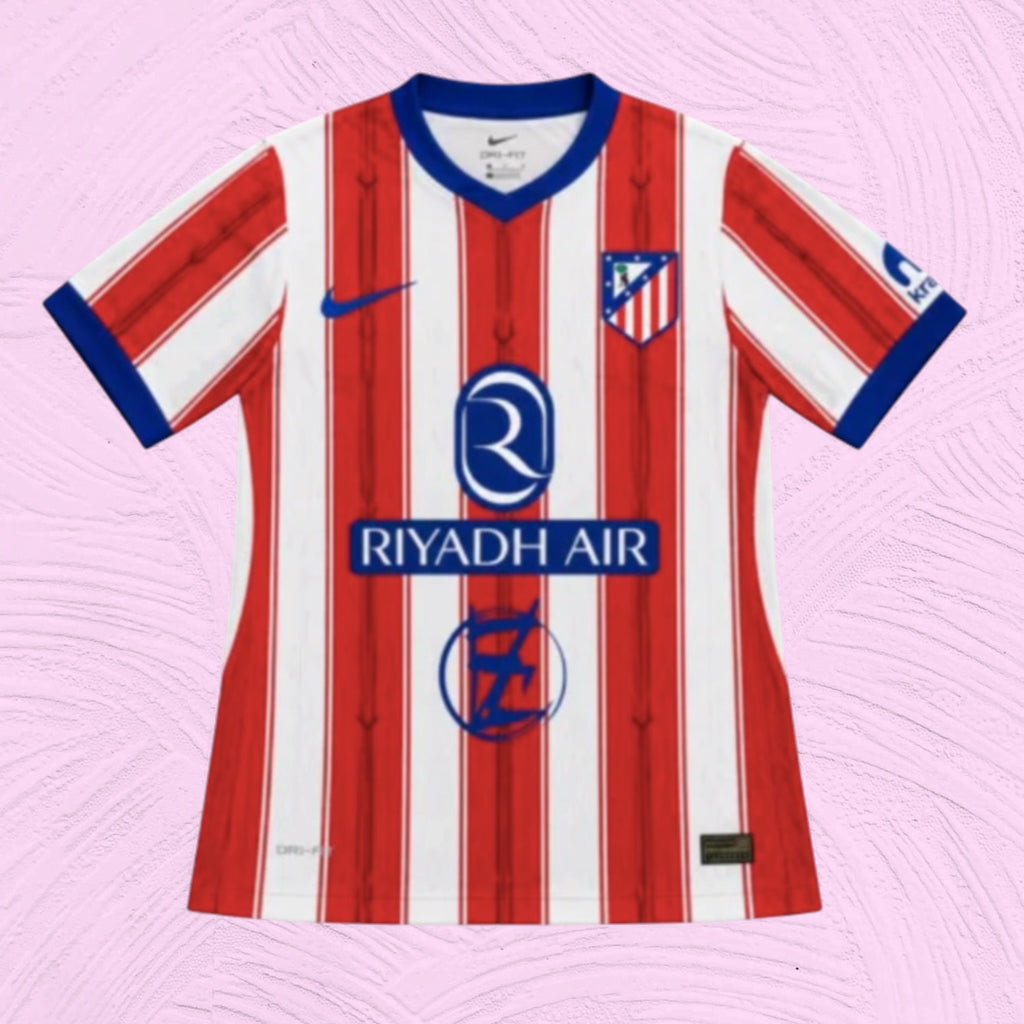 Camiseta Atlético de Madrid x Metrika