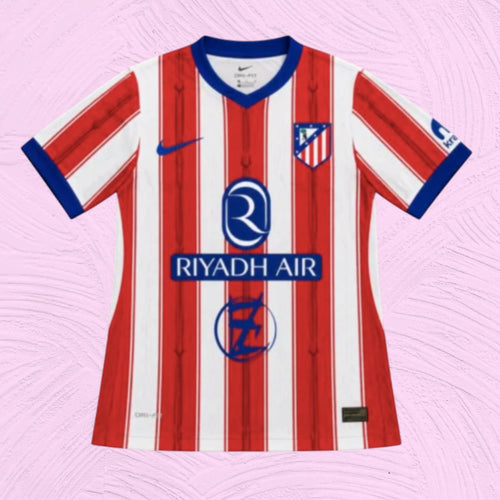Camiseta Atlético de Madrid x Metrika