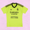 Camiseta Real Madrid x Tini
