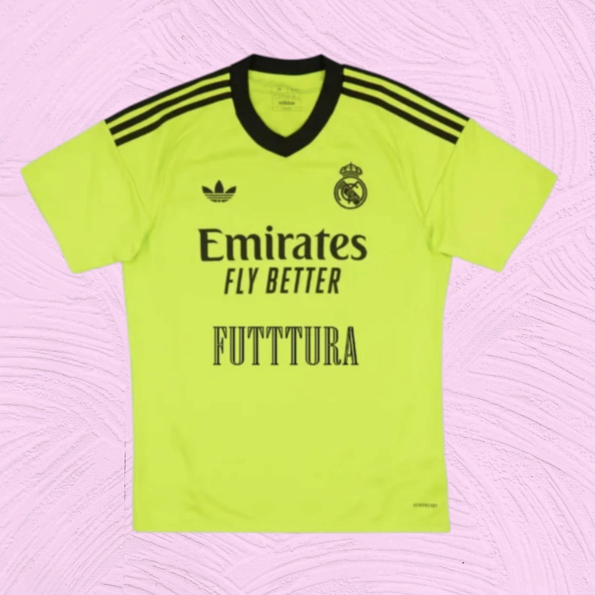 Camiseta Real Madrid x Tini