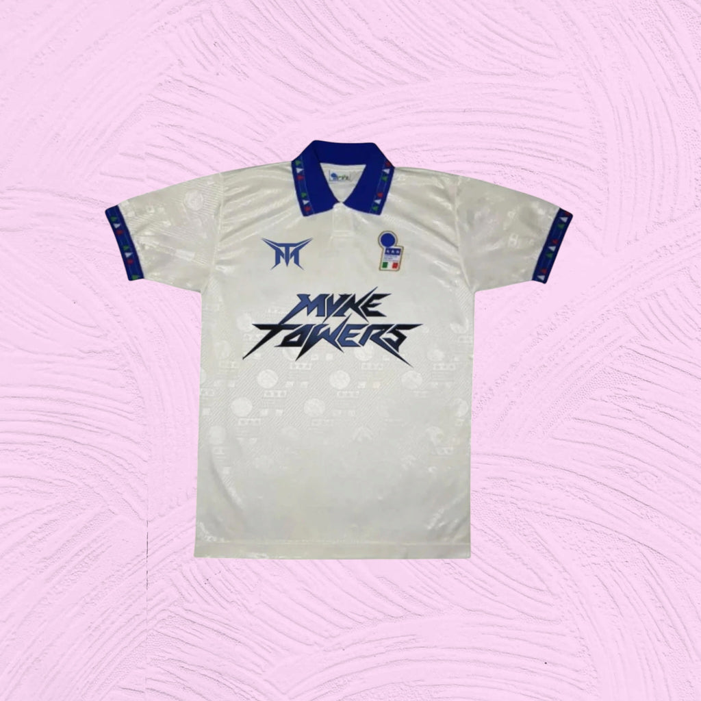 Italy x Myke Towers T-shirt