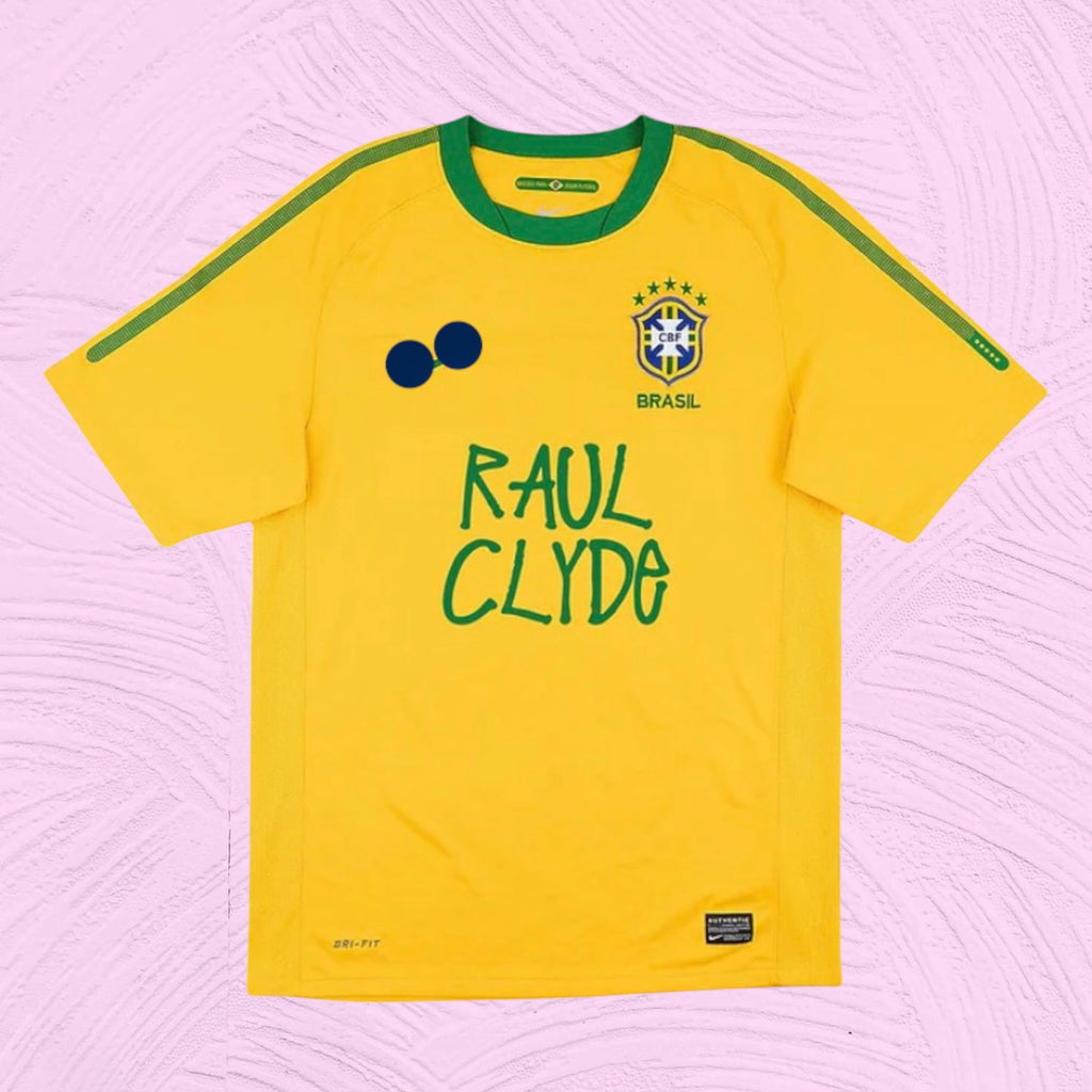 Brazil x Raul Clyde T-shirt