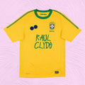 Brazil x Raul Clyde T-shirt