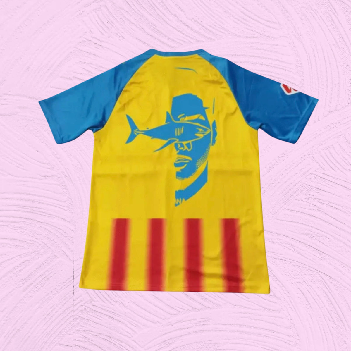 Valencia CF x RVFV Jersey