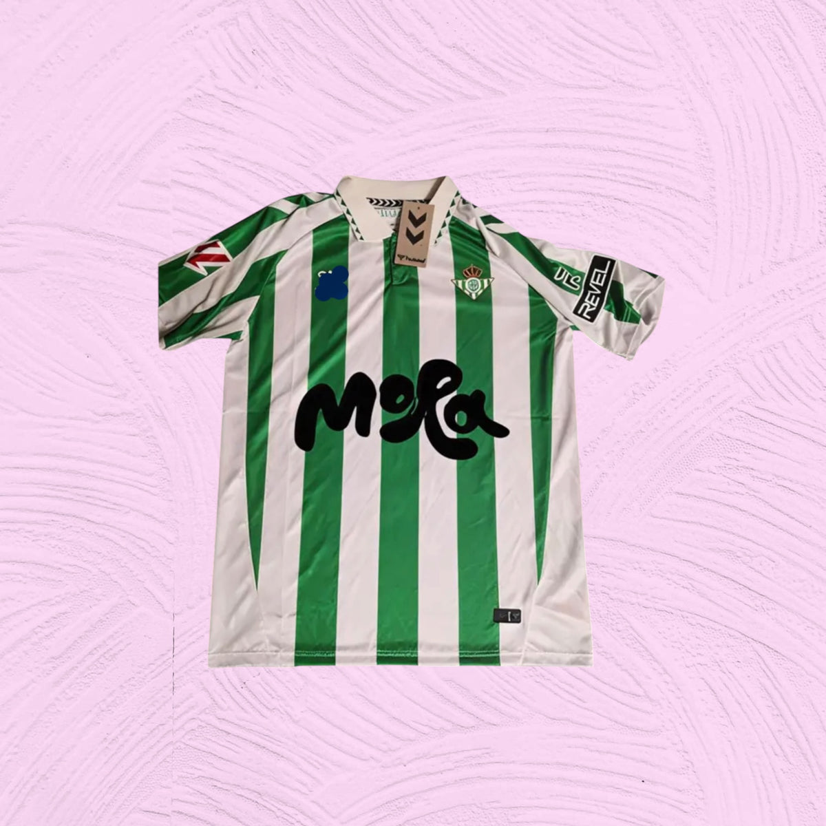 Camiseta Real Betis x Mora