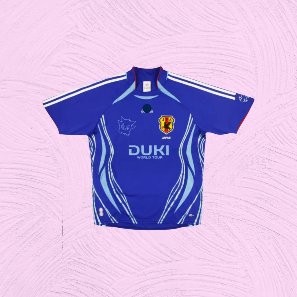 Camiseta Japón x Duki