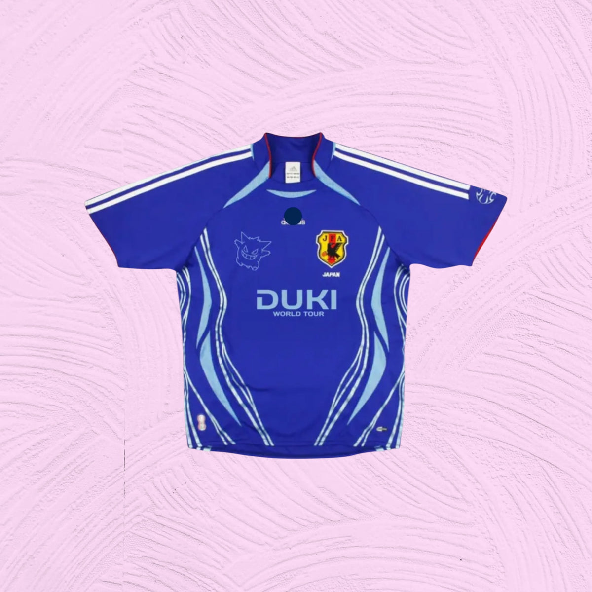 Camiseta Japón x Duki