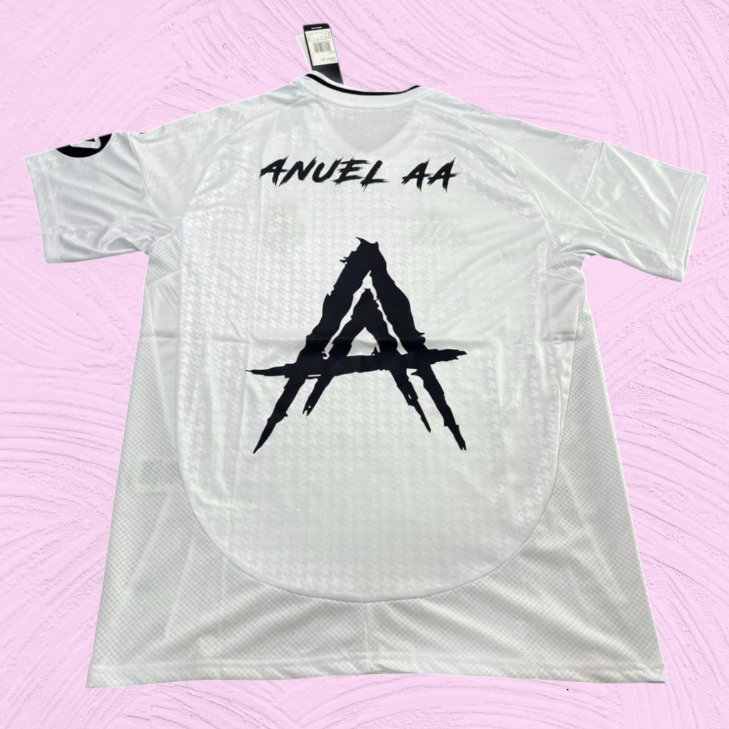Camiseta Real Madrid x Anuel AA