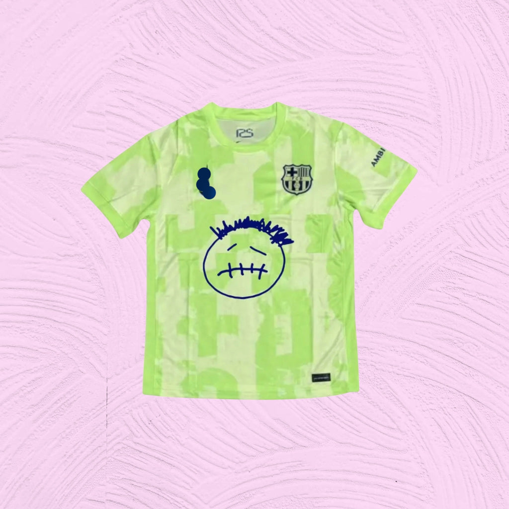 FC Barcelona x Travis Scott T-shirt