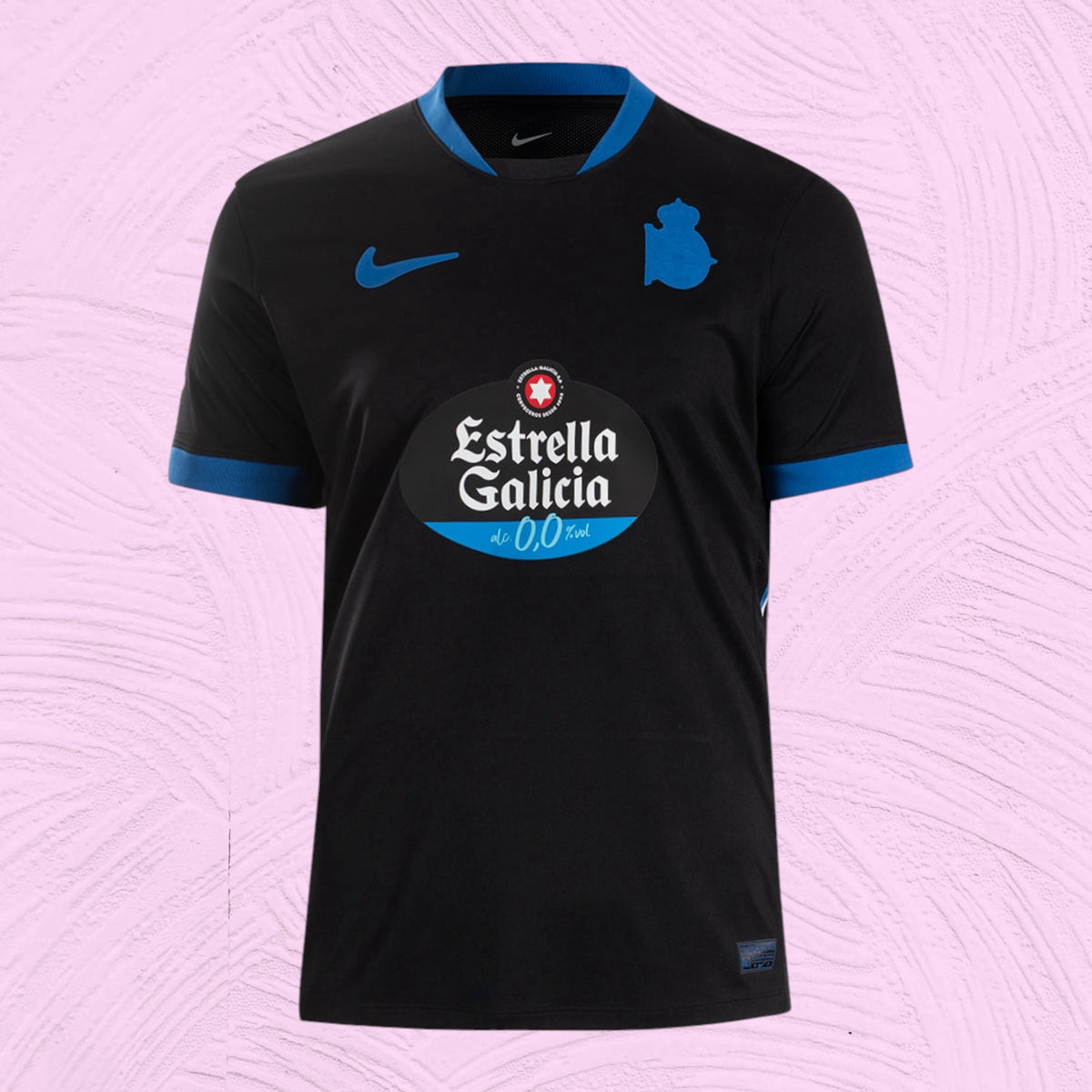 Camiseta Deportivo La Coruña 2ª Equipación La Liga 26/27