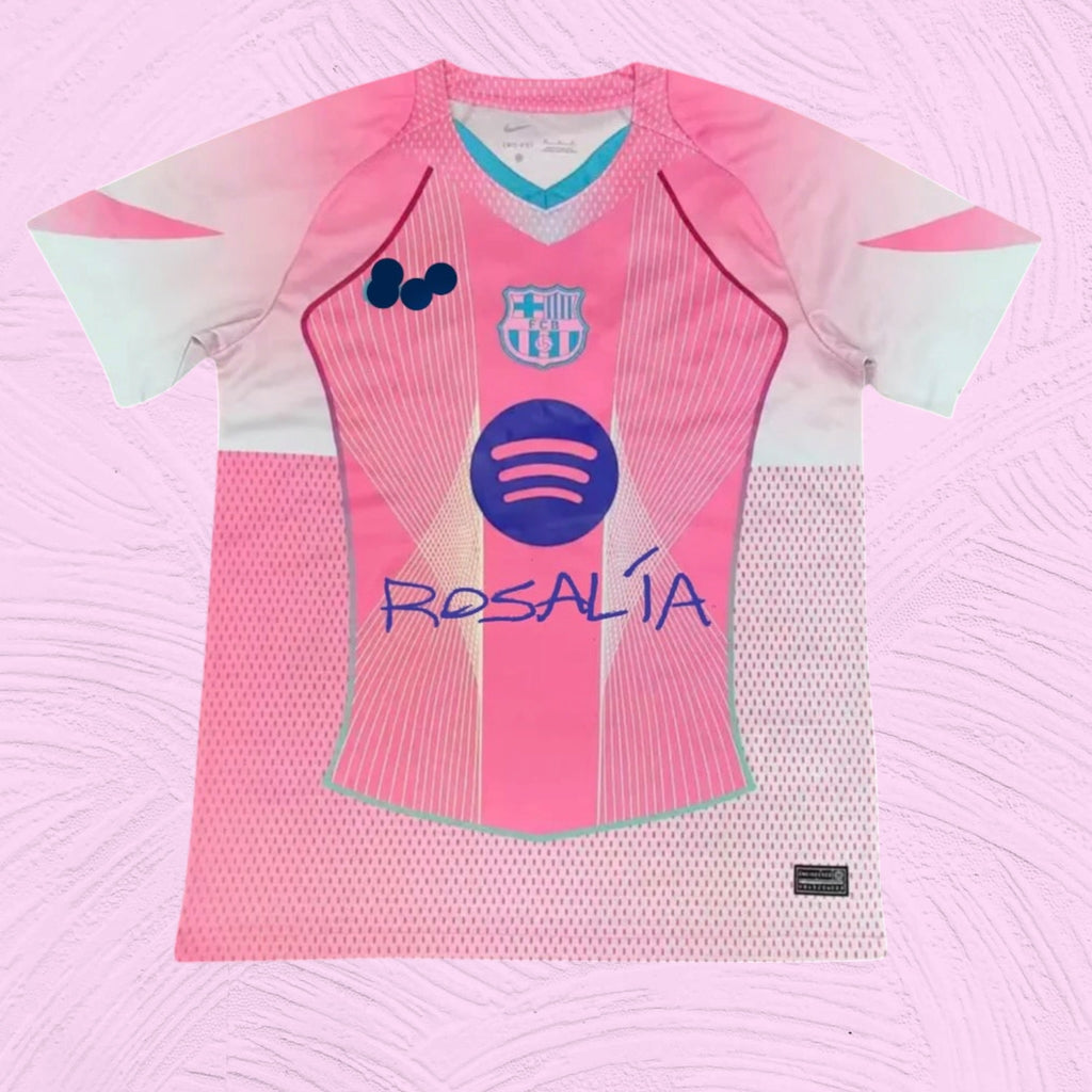 FC Barcelona x Rosalía Jersey