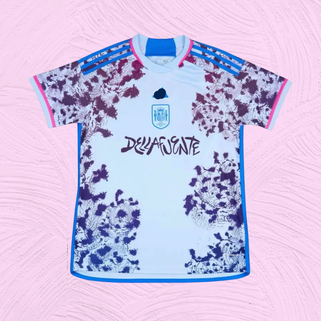 Camiseta España x Dellafuente