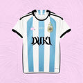Camiseta Argentina x Duki