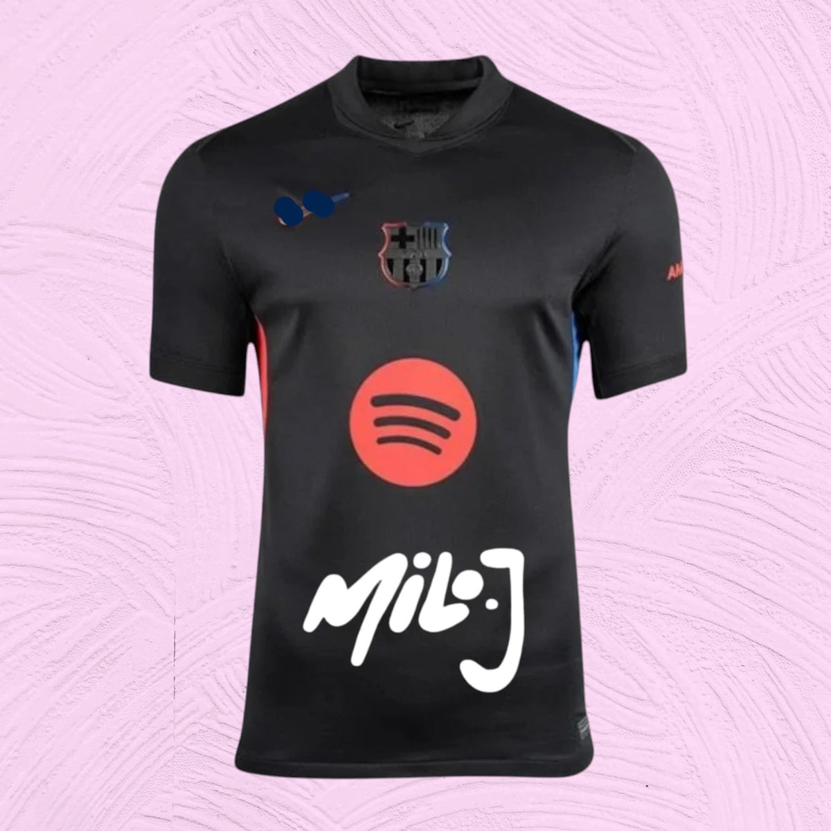 Camiseta FC Barcelona x Milo J