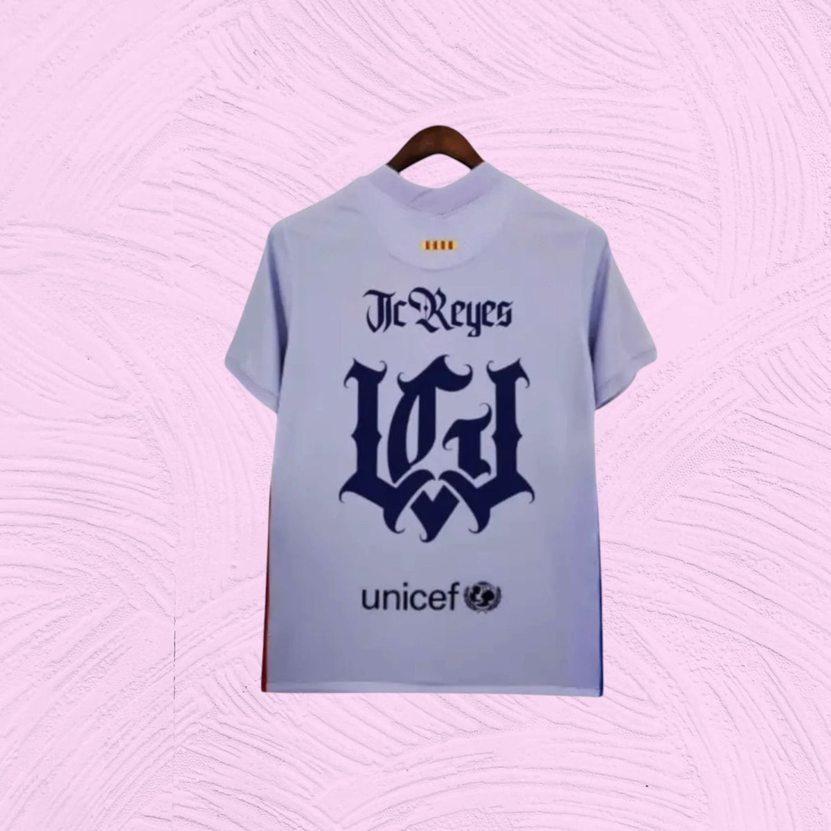 Camiseta FC Barcelona x JC Reyes