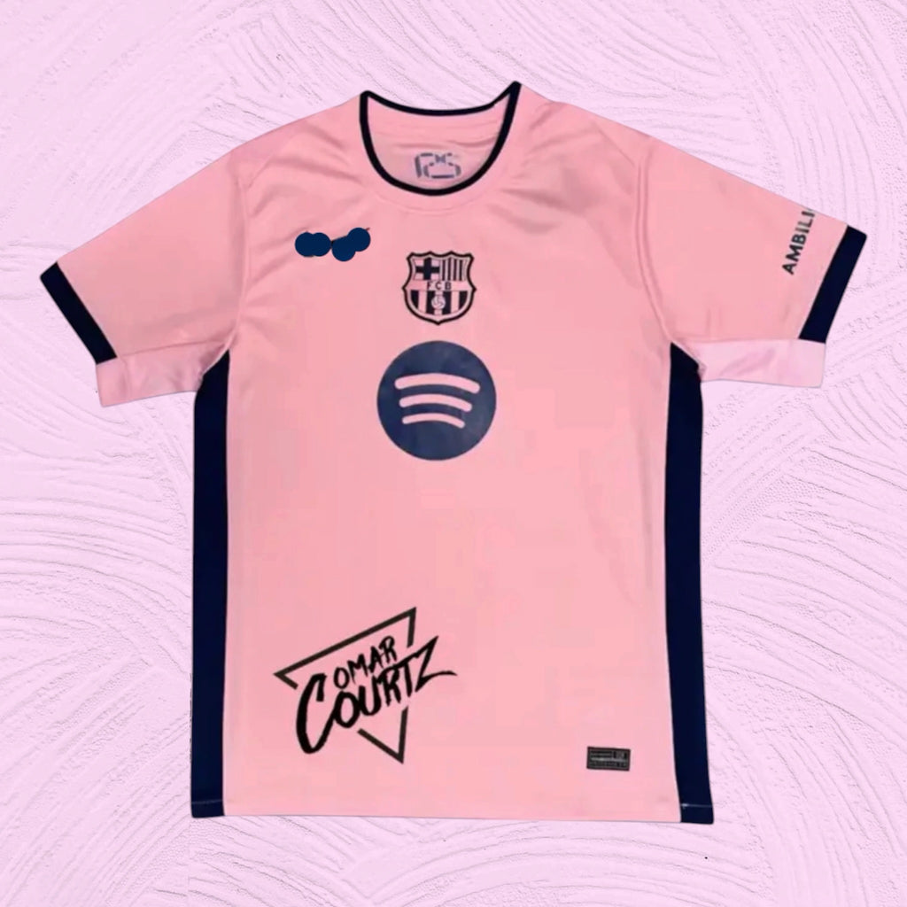 FC Barcelona x Omar Courtz Jersey