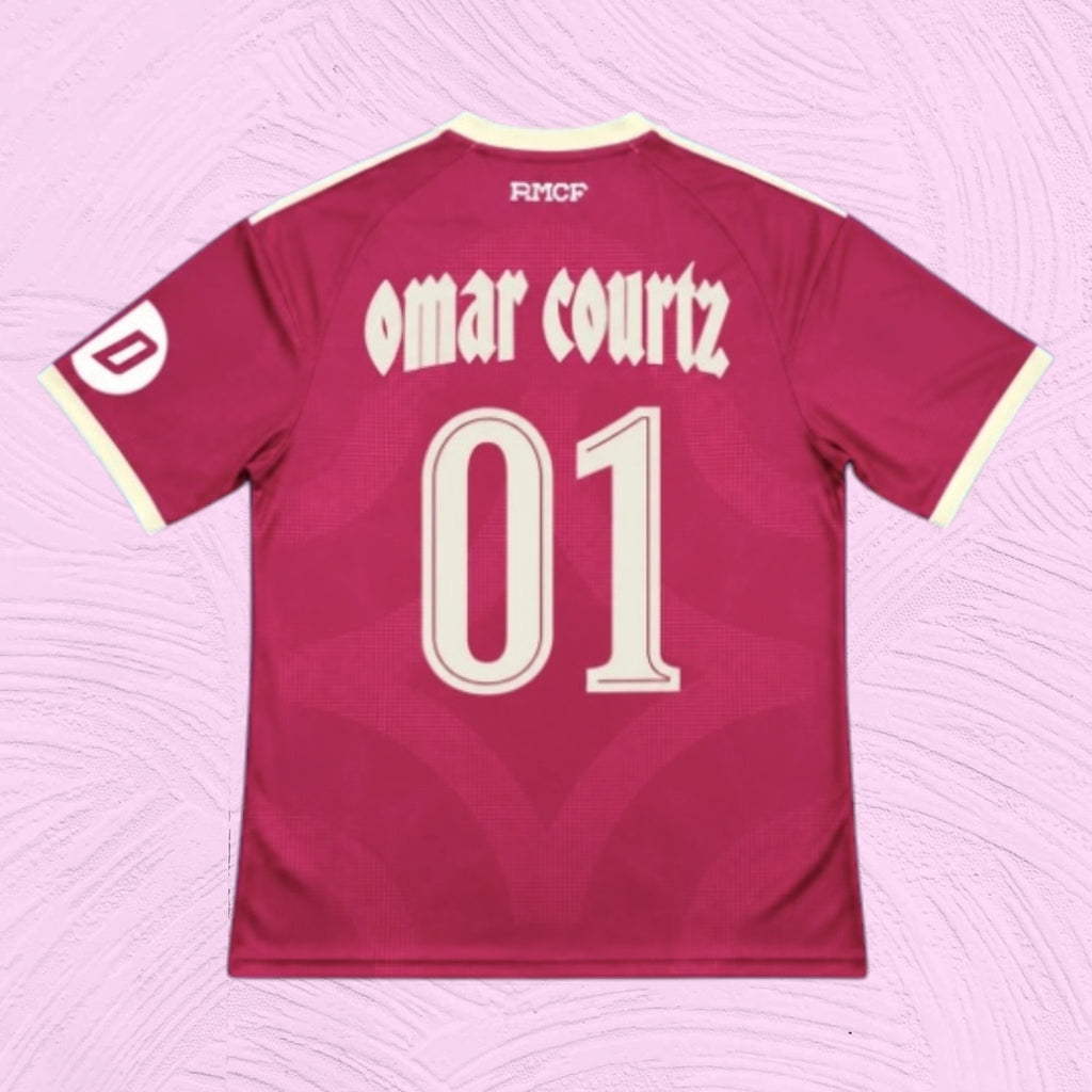Real Madrid x Omar Courtz Jersey