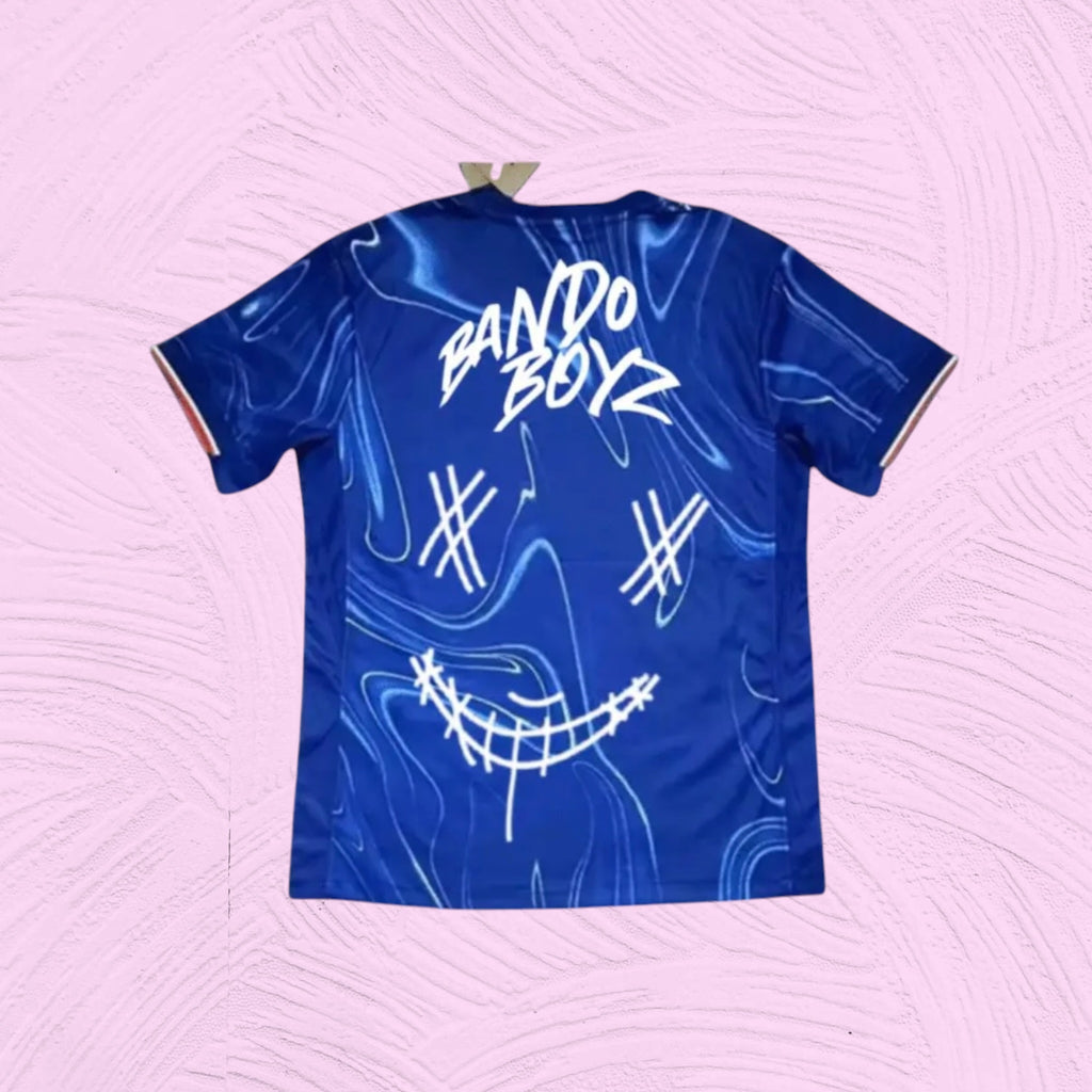 Camiseta Chelsea x Kidd Keo