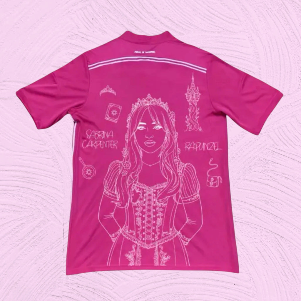 Camiseta Real Madrid x Sabrina Carpenter