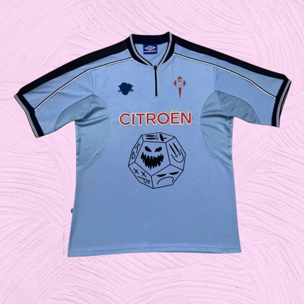 Camiseta Celta de Vigo x Hard GZ